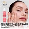 LOreal Revitalift Resurfacing Serum In Cleanser