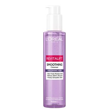 LOreal Revitalift Smoothing Cleanser 150ml