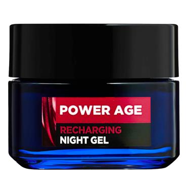 LOreal Men Expert Power Age Recharging Night Gel