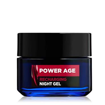 LOreal Men Expert Power Age Recharging Night Gel