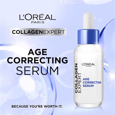 LOreal Collagen Expert Age Correcting Serum 30ml