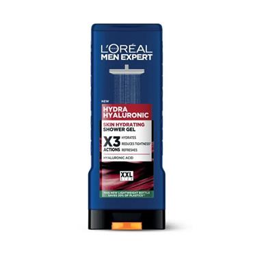 LOreal Men Skin Hydrating Shower Gel 300ml