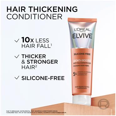 LOreal Elvive Growth Booster Conditioner 150ml