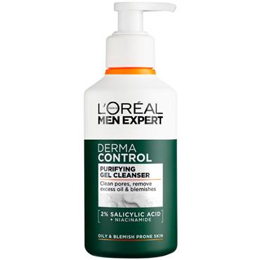 Loreal men Expert Derma Control Cleanser 260ml