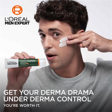 Loreal Men Expert Derma Control Oil Control Spf30