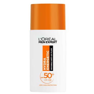 LOreal Men Expert Hydra Energetic Daily Spf50