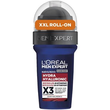 LOreal Men Expert Hydra Hyaluronic Roll On