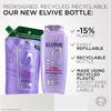 LOreal Hydra Hyaluronic Shampoo Refill 500ml