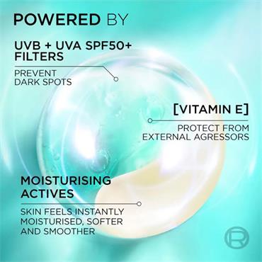 LOreal Revitalift Filler Hyaluronic Gel Cream 50ml