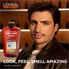 Loreal Men Expert Barber Club Shower Gel 1L