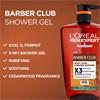 Loreal Men Expert Barber Club Shower Gel 1L