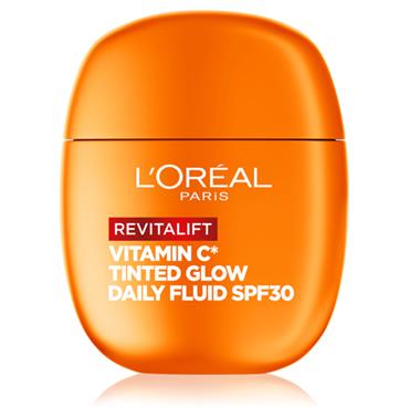 Loreal Revitalift Vit C Tinted fluid