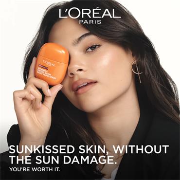 Loreal Revitalift Vit C Tinted fluid