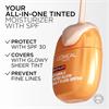 Loreal Revitalift Vit C Tinted fluid