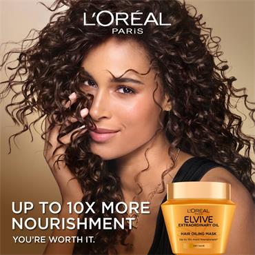 LOreal Elvive Extraordinary Oil Hair Mask