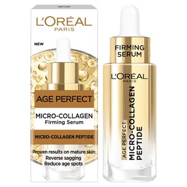 LOreal Age Perfect Micro Collagen Firming Serum