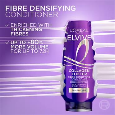 LOreal Elvive Collagen Lifter Conditioner 200ml
