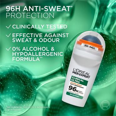 LOreal Men Clinical Ultra Roll On
