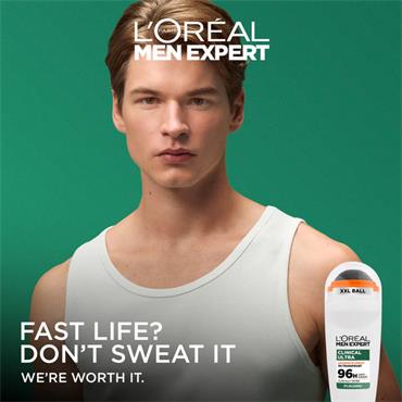LOreal Men Clinical Ultra Roll On