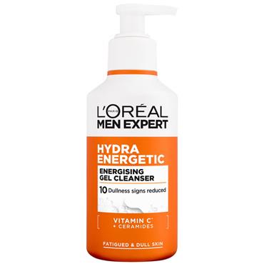 LOreal Men Expert Hydra Energetic Gel Cleanser 250