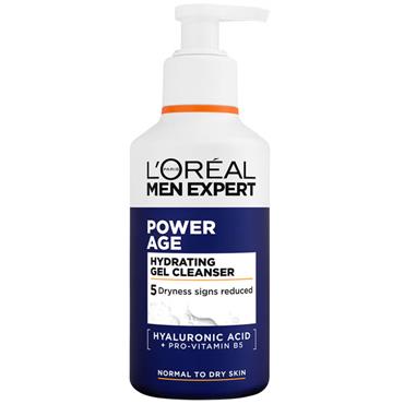 LOreal Men Expert Power Age Hydrating 260ml