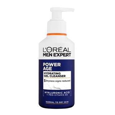 LOreal Men Expert Power Age Hydrating 260ml