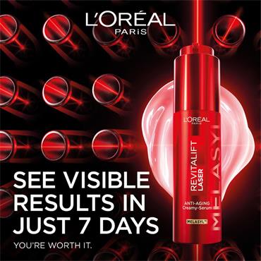 Revitalift Triple Laser Anti Aging Serum 50ml