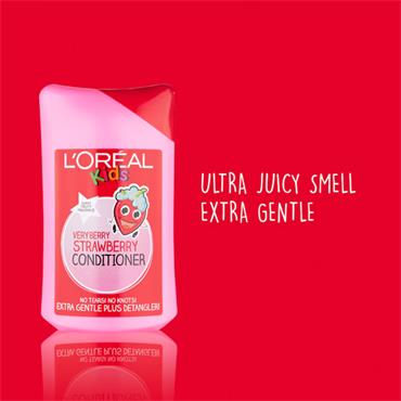 Loreal Kids Strawberry Conditioner