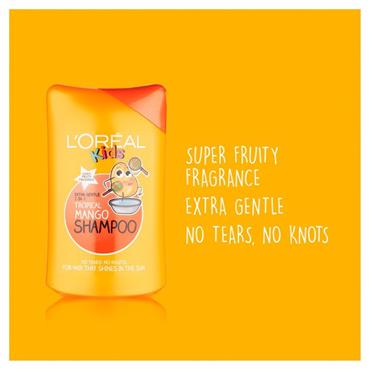 Loreal Kids Tropical Shampoo