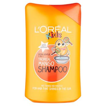 Loreal Kids Tropical Shampoo