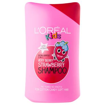 Loreal Strawberry Shampoo Kids