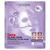 LOreal Revalift Glass Skin Hydrogel Glow Mask