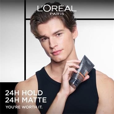 Loreal Studioline Madmatte Fibre Cream 150ml