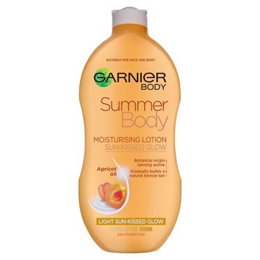 Garnier Summer Light Body Moisturising Lotion
