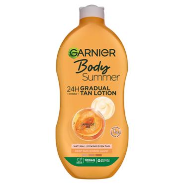 Garnier Summer Body Deep 400ml
