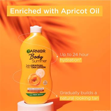 Garnier Summer Body Deep 400ml