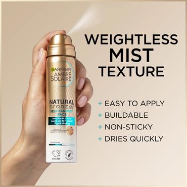 Garnier Natural Bronzer Face Mist