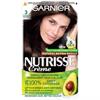 Garnier Nutrisse Darkest Brown 3 Permanent Colour