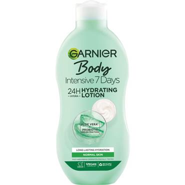 Garnier Body Intensive 7 Days Aloe Lotion 400ml
