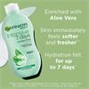 Garnier Body Intensive 7 Days Aloe Lotion 400ml