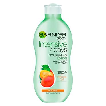 Garnier Body Intensive Mango Body Lotion 400ml