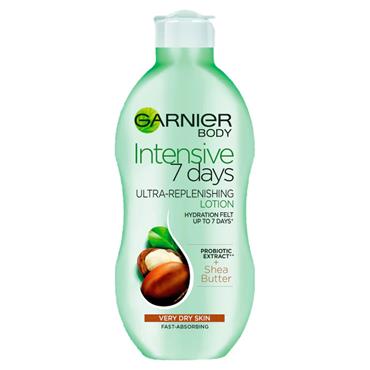 Garnier Body Intensive Shea Butter Body Lotion 400