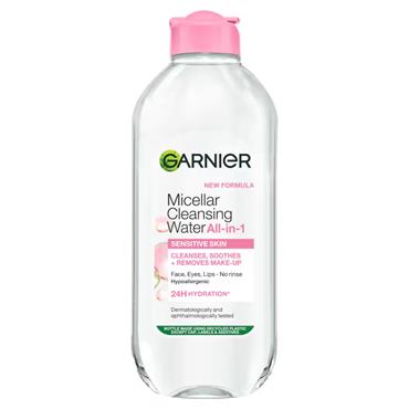 Garnier micellar Water