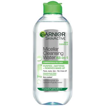 Garnier Micellar Water Combination & Oily Skin 400ml
