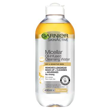 Garnier Micellar Water In Oil 400ml