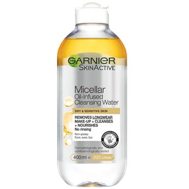Garnier Micellar Water In Oil 400ml