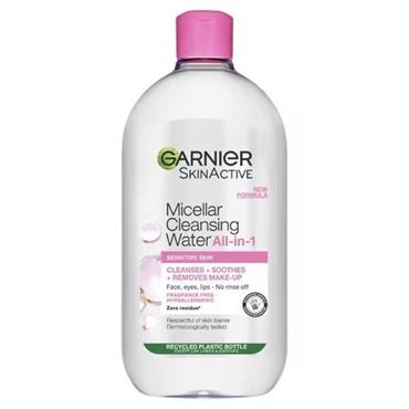 GARNIER MICELLAR WATER 700ML