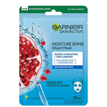 Garnier Moisture Bomb Tissue Mask