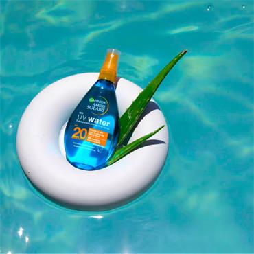 Garnier Ambre Solaire UV Water Spf20