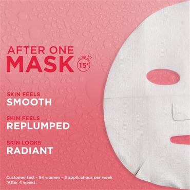 Garnier Ultralift Sheet Mask
